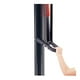 thumbnail image 3 of Tablero de Basquetbol Lifetime Ajustable para Piso 52 Pulgadas Blanco, 3 of 4