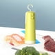 thumbnail image 4 of Máquina portátil de sellado al vacío para almacenamiento de alimentos - selladora manual con bomba - succión de 100 KPA, vacío de -65 KPA, incluye bolsas y accesorios, 4 of 5