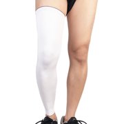 Men Women Compression kneepad, High Elastic Pain Relief Knee Protective Sock for Basketball Running