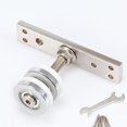 thumbnail image 2 of MYG Hanging Wheel Foldable Door Hanging Wheel Hanging Track Sliding Door Pulley, 2 of 9