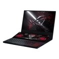 thumbnail image 2 of Asus ROG Zephyrus Duo 15 SE 15.6" Full HD Gaming Laptop, AMD Ryzen 7 5800H, 16GB RAM, NVIDIA GeForce RTX 3060 6 GB, 256GB SSD, Windows 10 Home, Off Black, GX551QM-ES76, 2 of 12