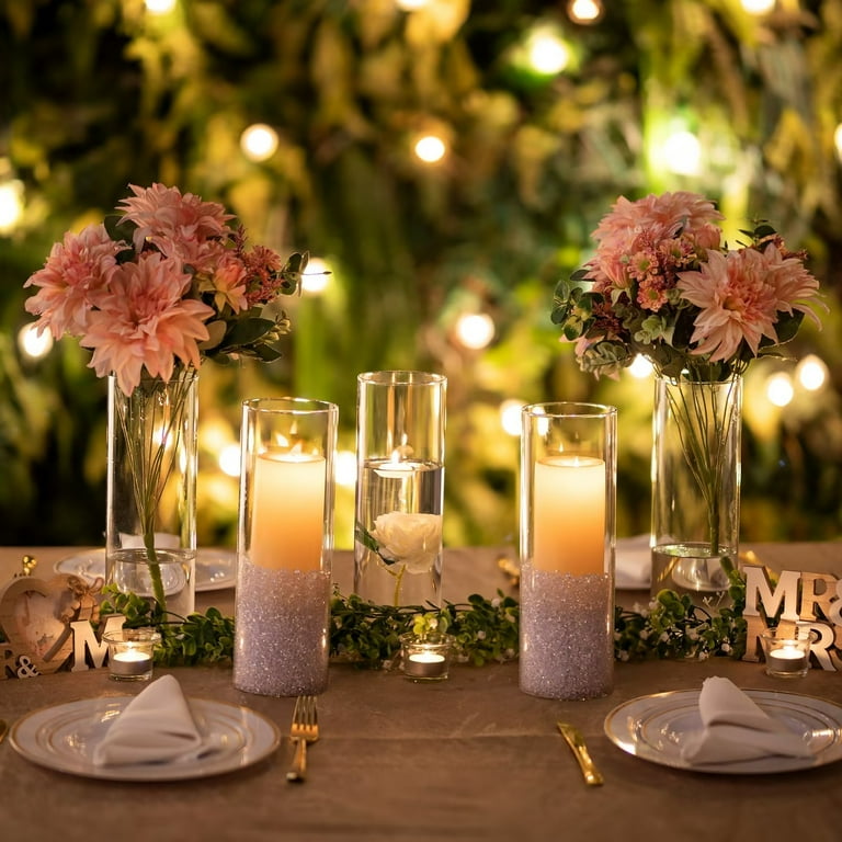Bulk sale wedding centerpieces