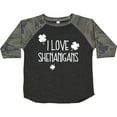 thumbnail image 3 of Inktastic I Love Shenanigans Boys or Girls Toddler T-Shirt, 3 of 5