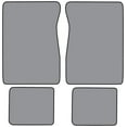 thumbnail image 2 of 1975-1978 GMC C15 Suburban Floor Mat 4pc (FM10F FM18R) 802 Blue Cutpile, 2 of 3