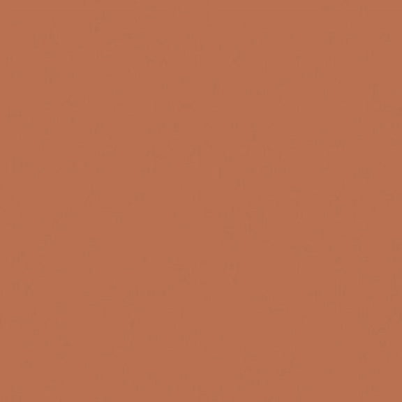 Sienna Brick dark orange fabric, Art Gallery Fabrics pure solids cotton, Sold by the Quarter Yard