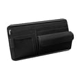 thumbnail image 4 of Organizador multifuncional para parasol de coche, accesorios interiores para automóviles, soporte para gafas de sol, bolsa de almacenamiento para, 4 of 6