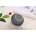 thumbnail image 5 of Handmade Ceramic Ashtray With Lid, Office Decoration Desktop Ashtray, Windproof Ashtray, Outdoor Ashtray (black), 5 of 5
