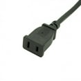 thumbnail image 6 of Chenyang 50cm Cord Power Cable, Black, PW-034-CY, 6 of 7