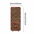 thumbnail image 2 of Portable Foldable Hanging Toiletry Organizer For Travel Shower And Makeup With Detachable Compartments Multifunction Storage Bag, 2 of 5