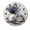 FFclock060, variant on ZXCXRQFa Silent Clocks Lavender Coffee Cup Silent Non Ticking Battery Operated Clock Vintage Round Clocks or Garage Basement Restaurant Workshop Wall Art 10inch