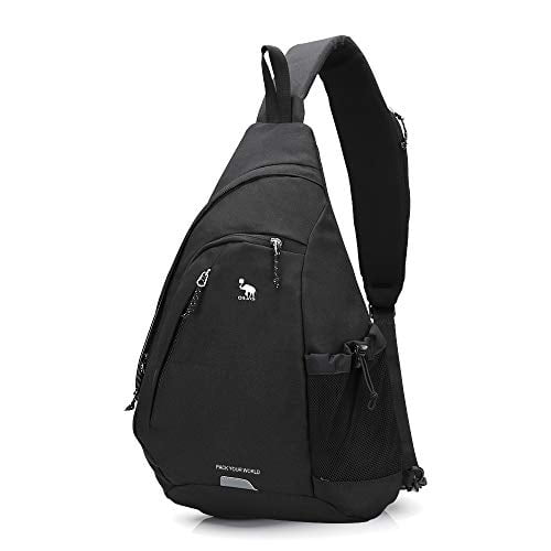 men's one shoulder strap backpack