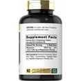 thumbnail image 5 of Magnesium Chloride 1560 mg | 200 Tablets | Cloruro De Magnesio | Vegetarian Formula | by Carlyle, 5 of 7