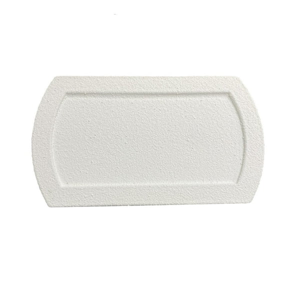 SnapTight Products Exterior Address Plaque for House Numbers & Letters.