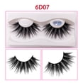 thumbnail image 2 of Buy 2 get 10% off 25MMFalse Eyelashes Natural Multi-layer Chemical Fiber False Eyelashes Eyelashes Makeup Eyelashes Lashes, 2 of 3