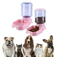 thumbnail image 4 of Pet Feeder and Waterer Dispensing Fed Automatic Feeder and Water Dispenser Dog for Pets Bowl, 4 of 9