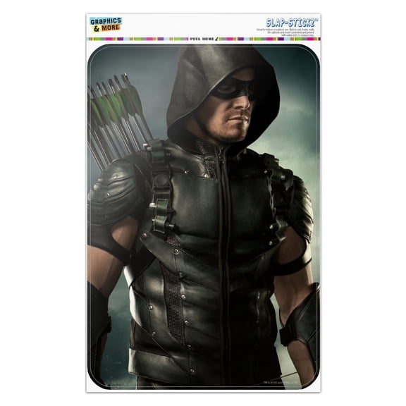 Arrow TV Series Character Art Home Business Office Sign