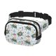 thumbnail image 2 of Balery Sea Animal Mochila Cinturón para Mujeres y Hombres, Bolsa de Cintura Impermeable de Doble Capa con Correa, 2 of 9