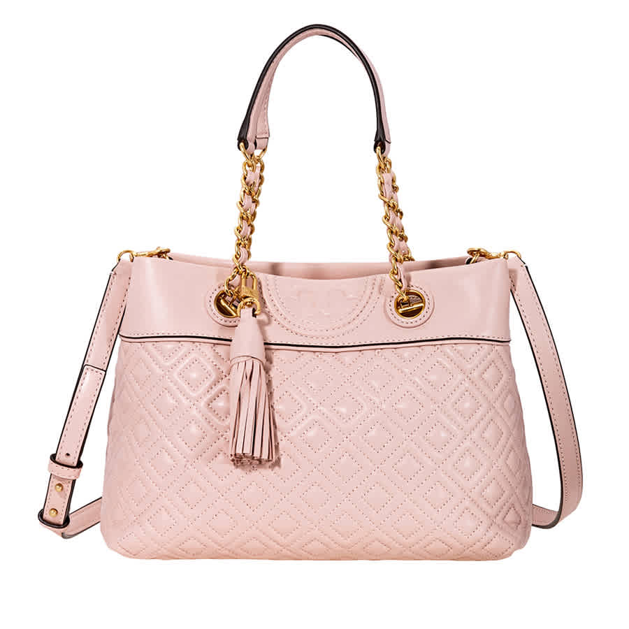 fleming small tote tory burch
