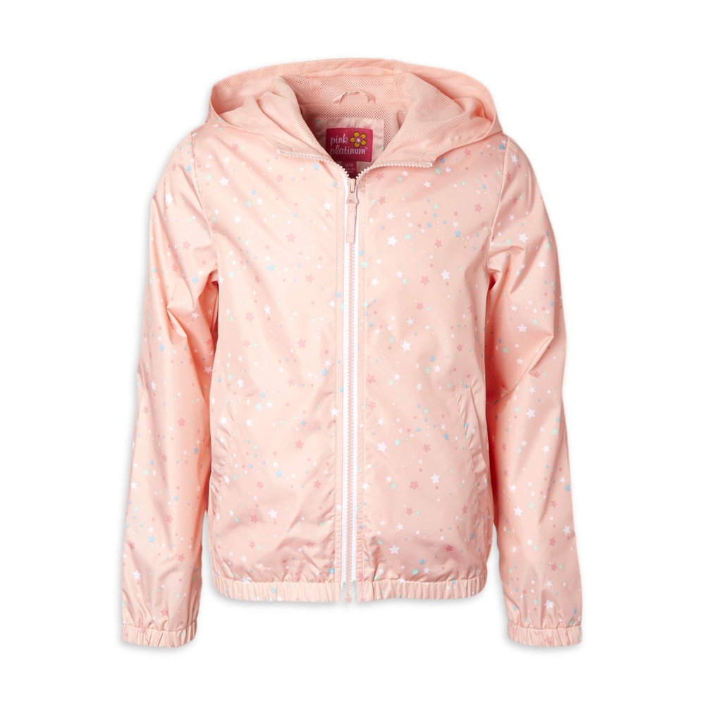 Pink Platinum Pink Platinum Girls 416 Star Print Water Resistant