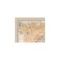 thumbnail image 4 of Historic Map - Frankfurt Germany - Baedeker 1896 - Vintage Wall Art, 4 of 4