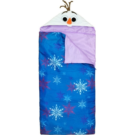 Disney Frozen Hooded Sleeping Bag Sack