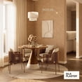 thumbnail image 4 of Silk Plaster – Prestige 409 - Liquid Wallpaper - Textured Surface Wallcovering - Paint Alternative - Silk Wallpaper, 4 of 5