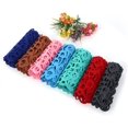 thumbnail image 1 of Rectangle Felt Table Runner pink Table Mats for Home Kitchen Decoration-40 X 11inch, 1 of 7