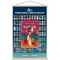 thumbnail image 1 of Ligue NFL - Collage de billets Super Bowl LVII, 1 of 6