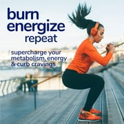 Her Own Burn (Formerly Boost), Metabolism Supplement, Capsules, 60 Ct
