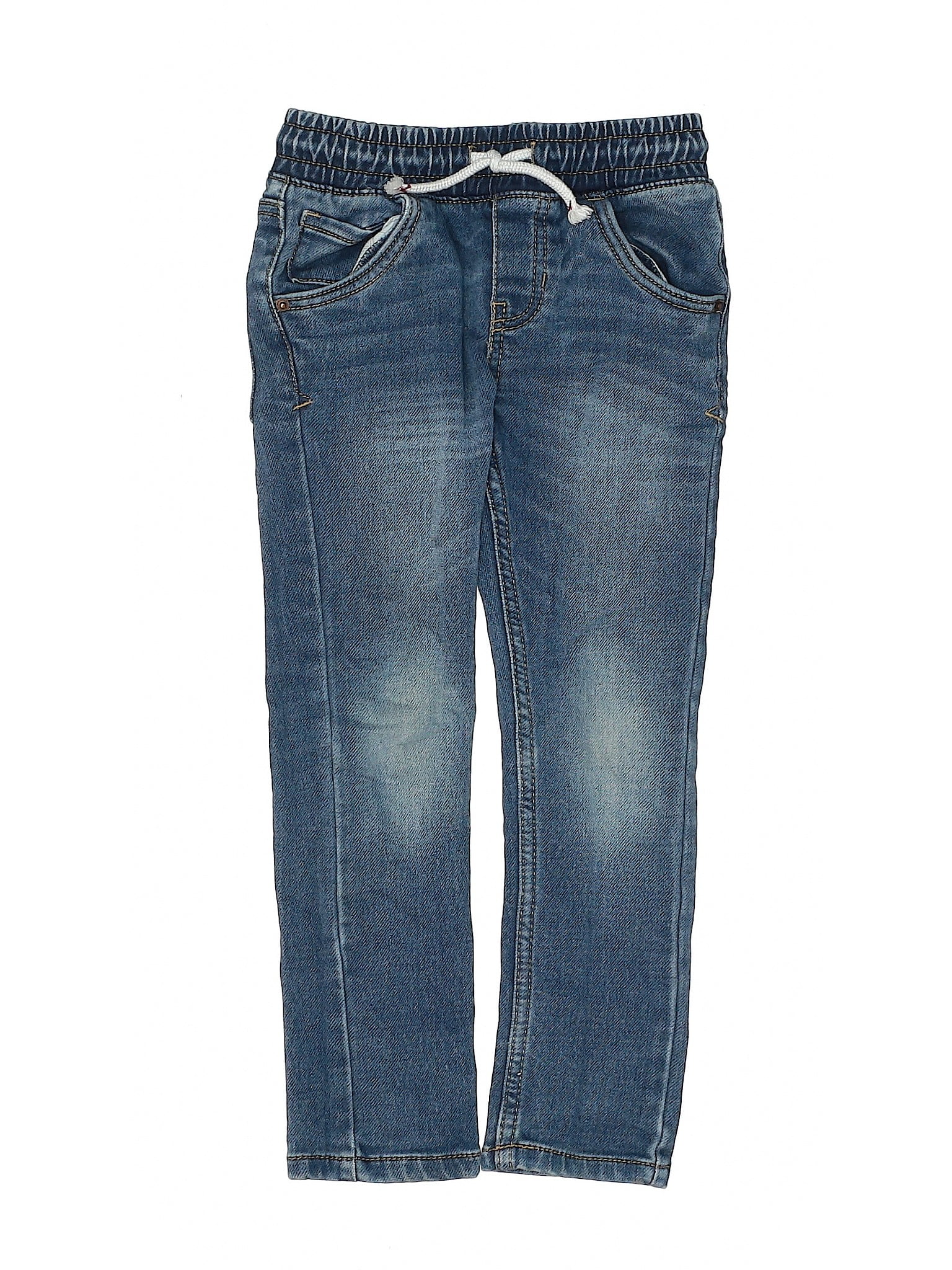 Cat & Jack PreOwned Cat & Jack Boy's Size 4T Jeans