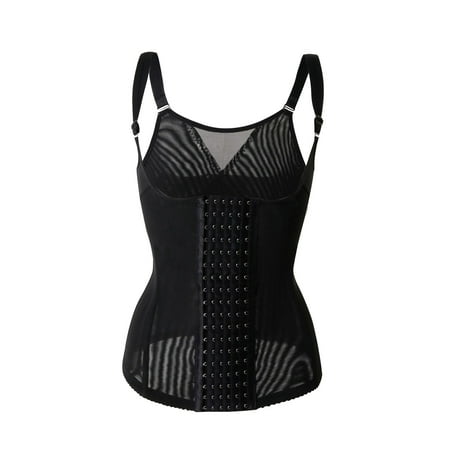 

Sebtyili New Trainer with Lift Adjustable Breathable Lifting Open Bust Shapewear Quickly Lift The Hips and Tighten The Waist