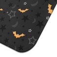 thumbnail image 5 of Halloween Bats and Stars Pattern Dish Drying Mat for Kitchen 1 Pack, Ultra Absorbent Microfiber Dishes Drainer Mats,16x18in(41x46cm), 5 of 6
