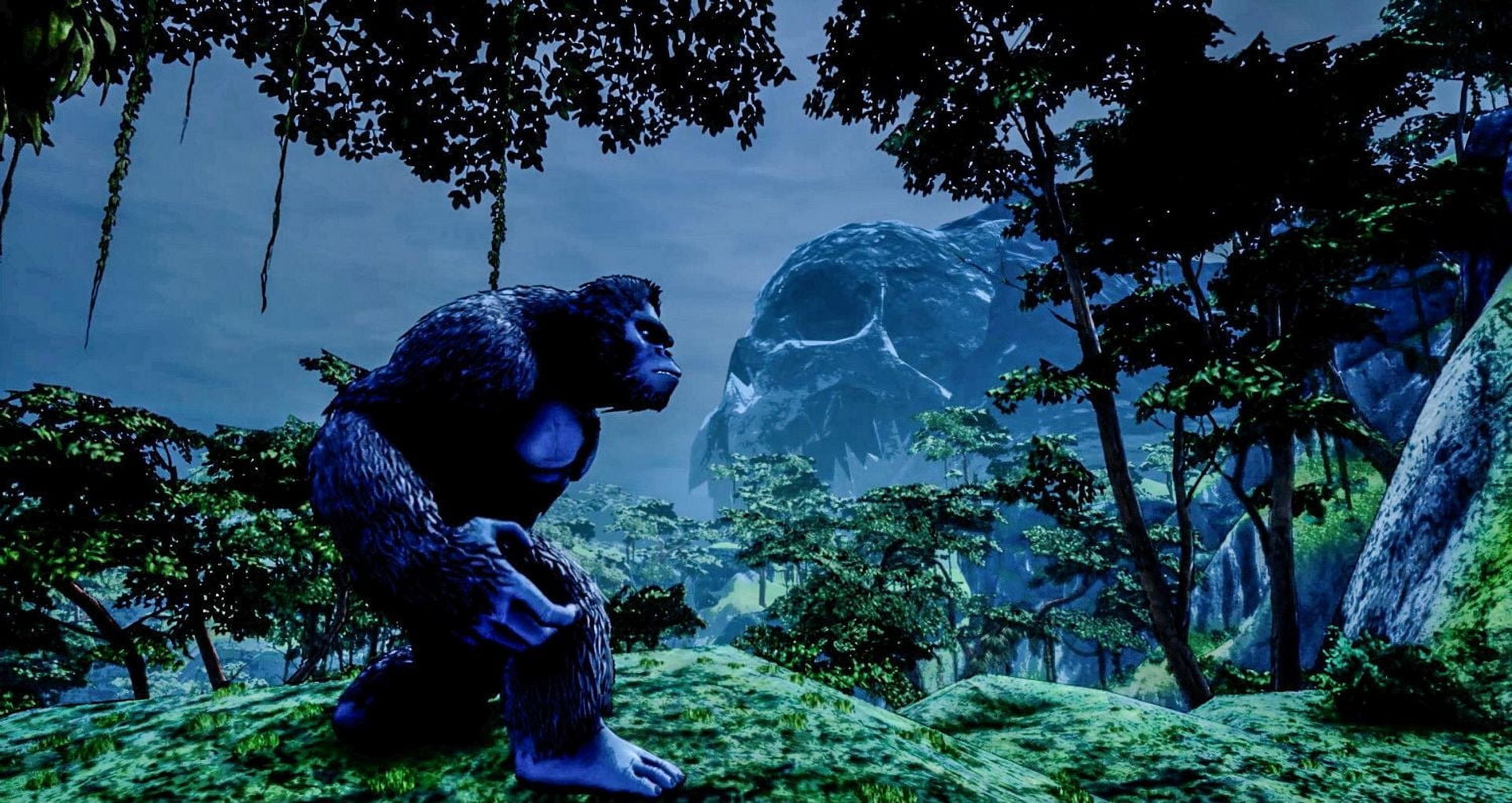 Jeu vidéo Skull Island: Rise of Kong pour (Nintendo Switch)