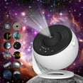 thumbnail image 1 of Proyector Planetarium FlyEagle Galaxy con 13 discos de película, 1 of 7