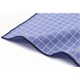 thumbnail image 4 of Bangcool Nœud Papillon pour Homme Mode Ajustable Nœud Papillon Pré-Noué avec Poche Cravate Carrée, 4 of 9