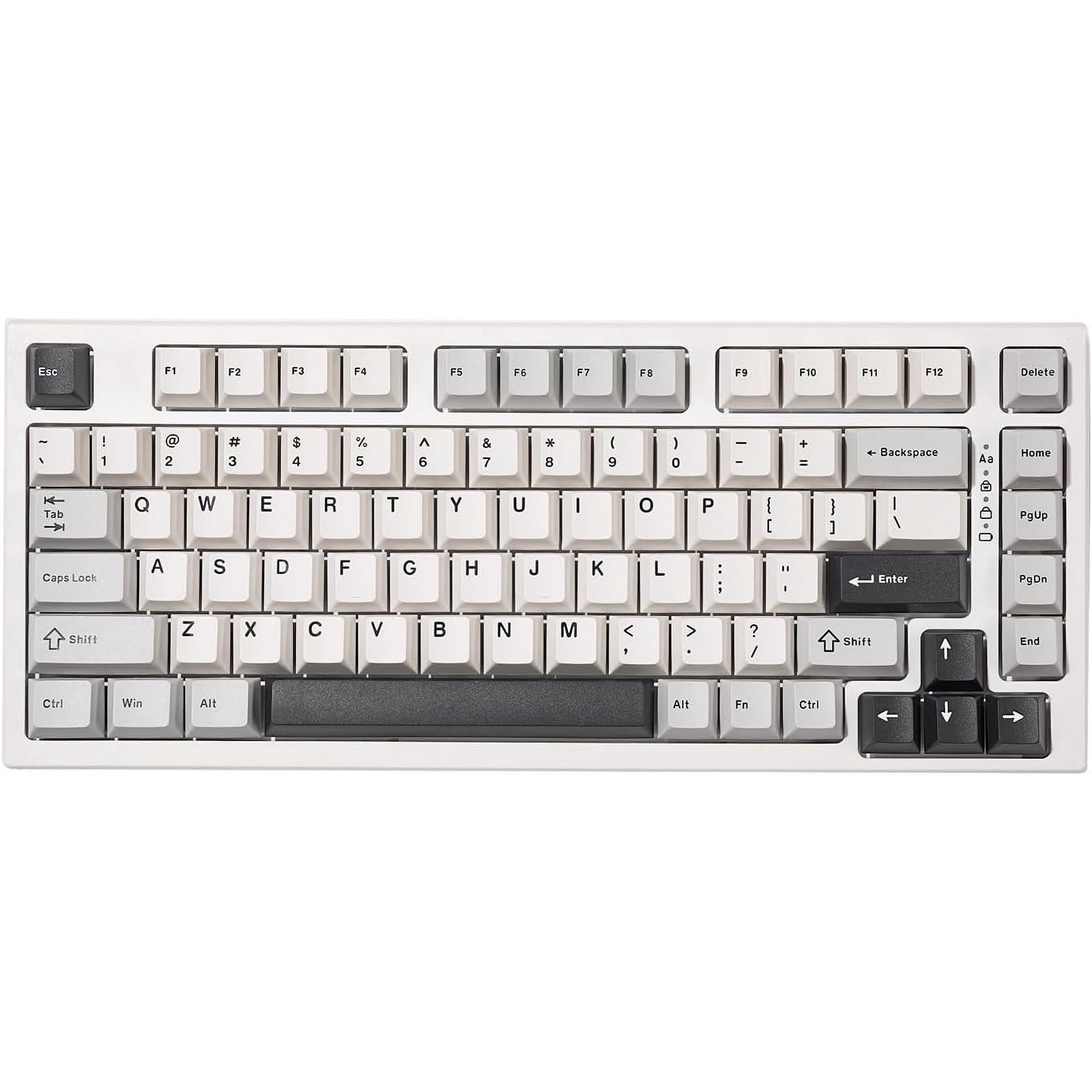 YUNZII YZ75 75% Hot Swappable Wireless Gaming Mechanical Keyboard