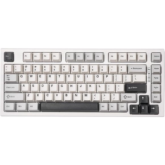 YUNZII YZ75 75% Hot Swappable Wireless Gaming Mechanical Keyboard - Open Box