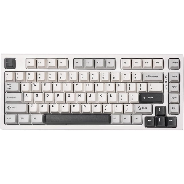 YUNZII YZ75 75% Hot Swappable Wireless Gaming Mechanical Keyboard - Open Box