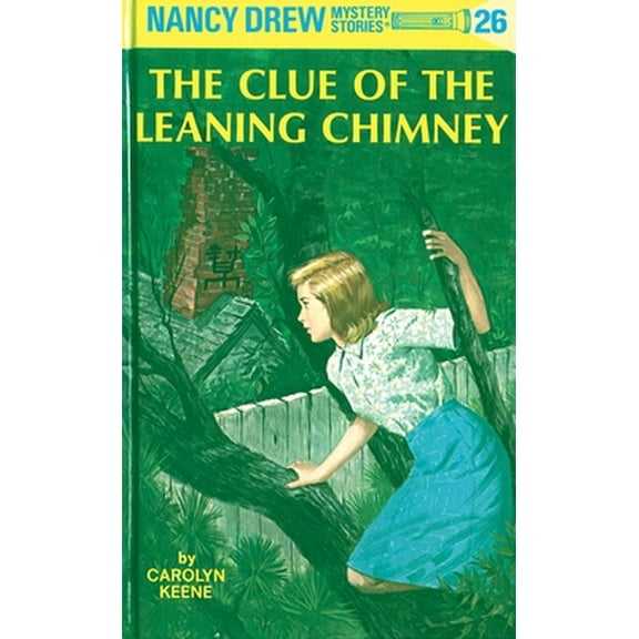 Pre-Owned The Clue of the Leaning Chimney (Hardcover) 0448095262 9780448095264