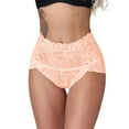 thumbnail image 2 of Calzoncillos de Encaje Bragas Sin Costuras Ropa Interior de Encaje Para Mujer Lencería Tangas Bragas Ropa Interior Calada Para Mujer Odeerbi ODB118103, 2 of 6