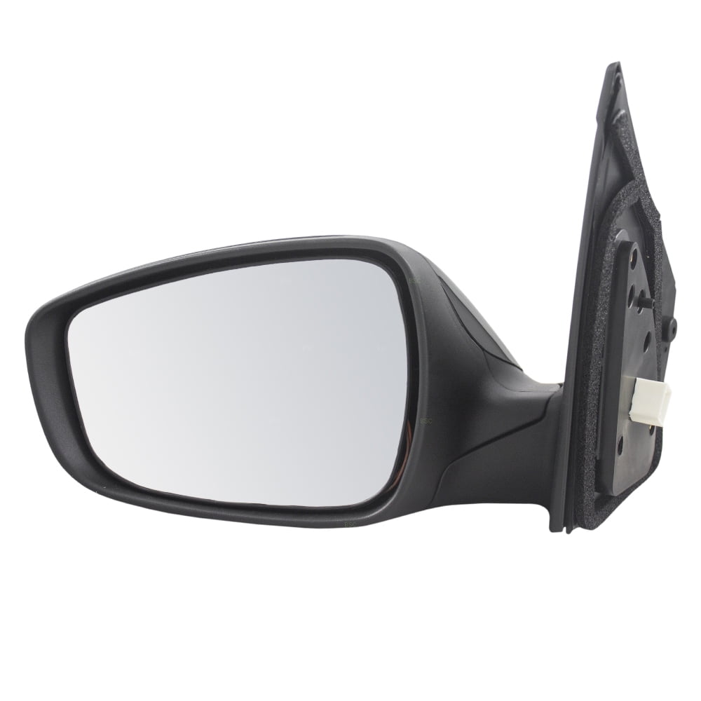 Side View Door Mirror Power Heated Paint to Match Pair for Elantra New Side View Door Mirror Power Heated Paint to Match Pair for Elantra New