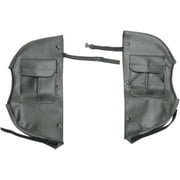 Desert Dawgs Highway Bar Rain Guards for Factory Bars KN-20P