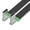 Bend left and right, variant on Lerpwige USB C to C Soft Silicone Wire for Monitoring Cameras 480Mbps Data Transfer
