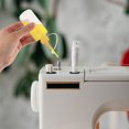 thumbnail image 2 of KAKOWELY 8pcs Oil Containers Sewing Machine Oil Bottles Sewing Machine Refueling Tool Bottles,6.5X"X1.77"X1.77", 2 of 4