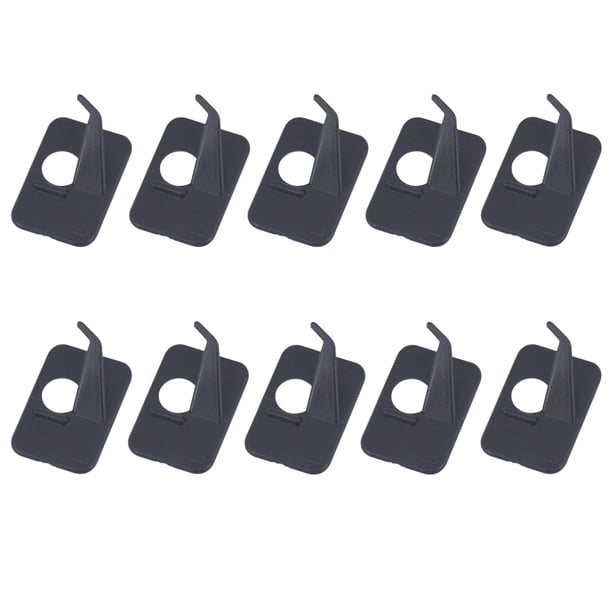 Adhesivo para Reposaflechas 10 Uds Bsvklp Autoparches Plástico Derecha/izquierda Tiro Con Recurvo Accesorios