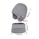 thumbnail image 2 of Gorro quirúrgico con banda elástica para el sudor, ajuste cómodo, estilo profesional, diseño plegable, tela transpirable, ideal para dormitorios., 2 of 7