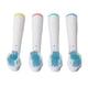 thumbnail image 1 of Cabezal de cepillo de dientes eléctrico recambio de cepillo de dientes 4 Uds para Oral B D12 D10 D16 DB4510, 1 of 8