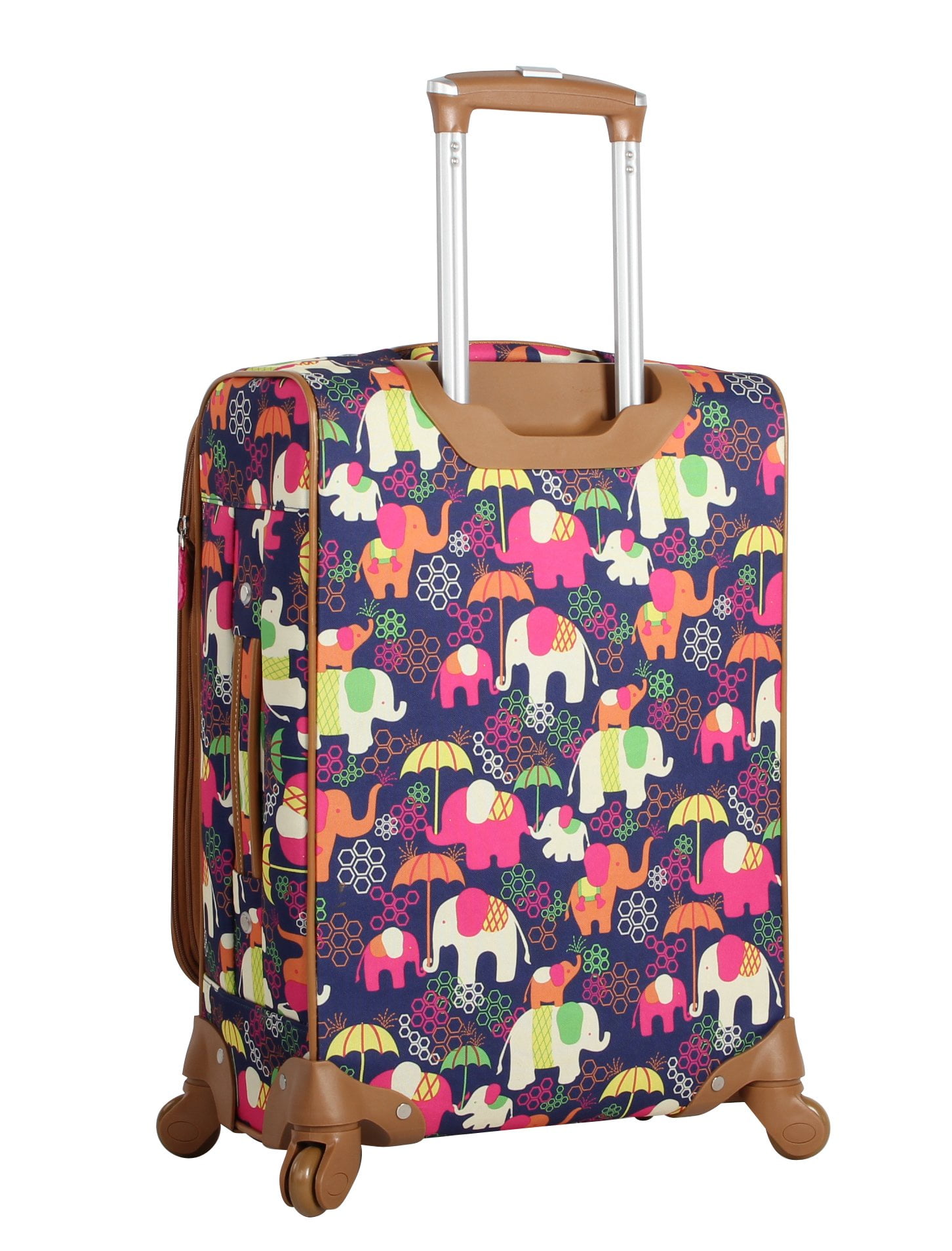 lily bloom luggage