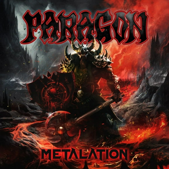 Paragon - Metalation - Music & Performance - Vinyl