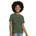 thumbnail image 3 of Funny Study Nerd Take Naps Not Tests Crewneck T Shirts Boy Girl Teen Brisco Brands XS, 3 of 5